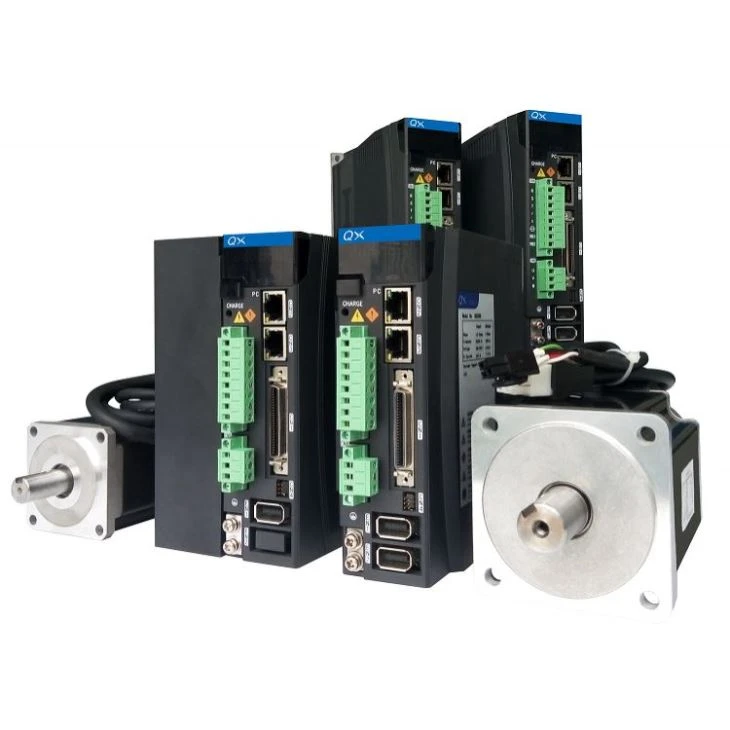 Micrea  100 w Mótar Servo