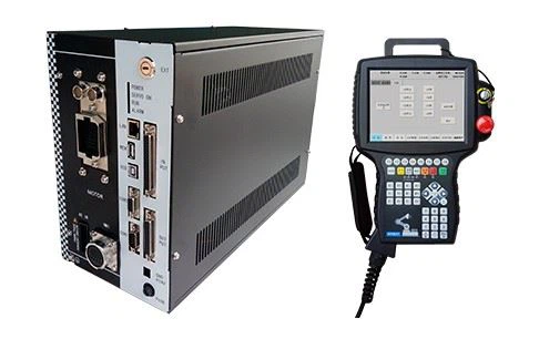 SCARA Córas Rialaithe Ais Robot 4